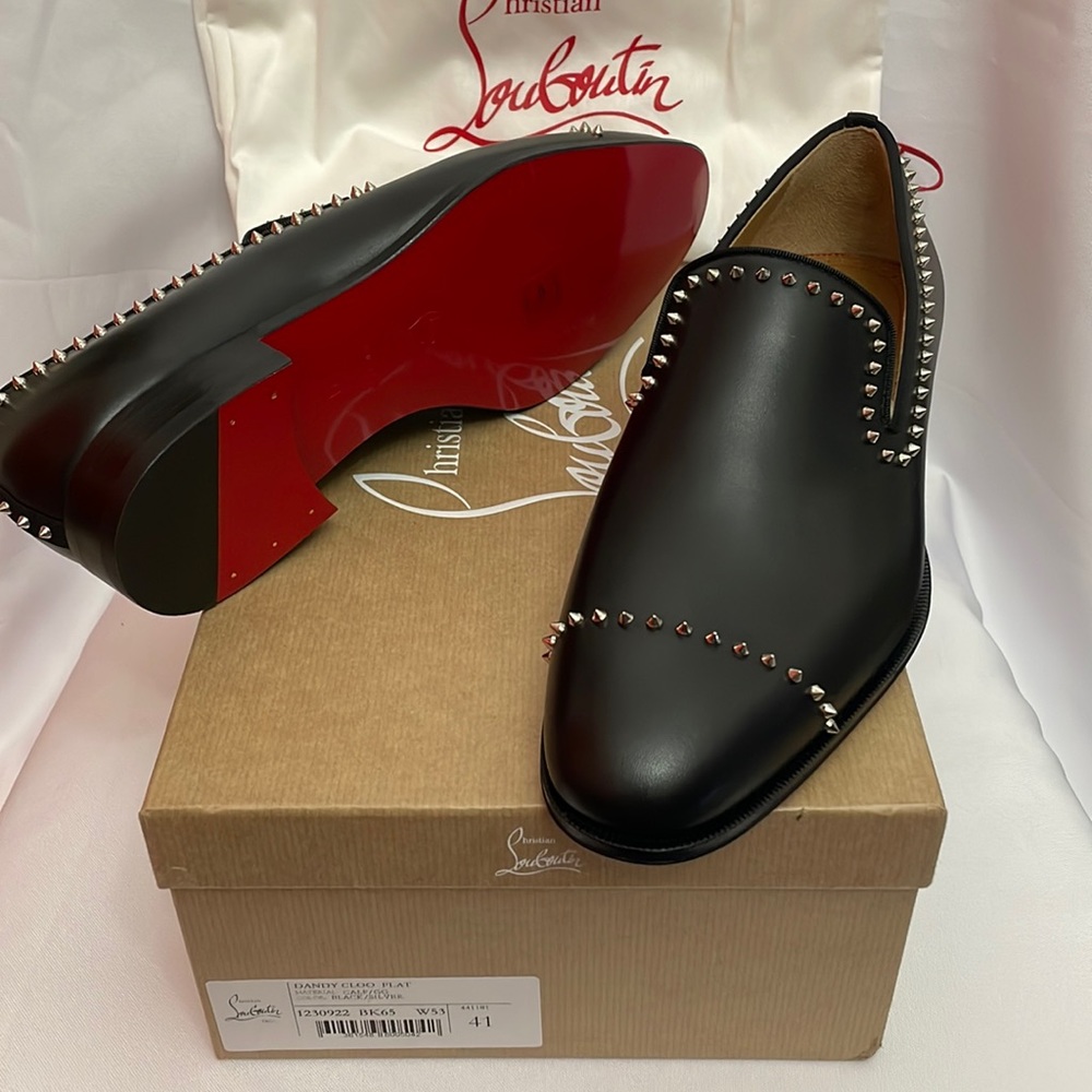 Christian Louboutin Dandy Cloo
Shoes